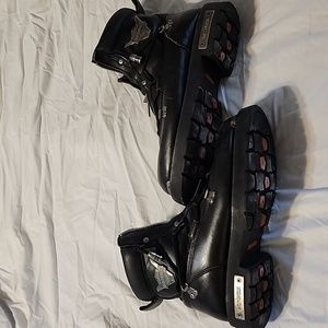 Men's Harley Davidson Break Light biker boots